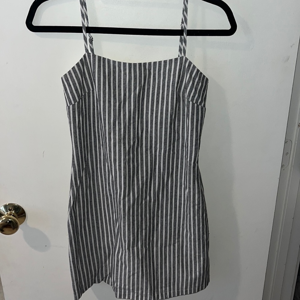 Princess Polly Striped Dress